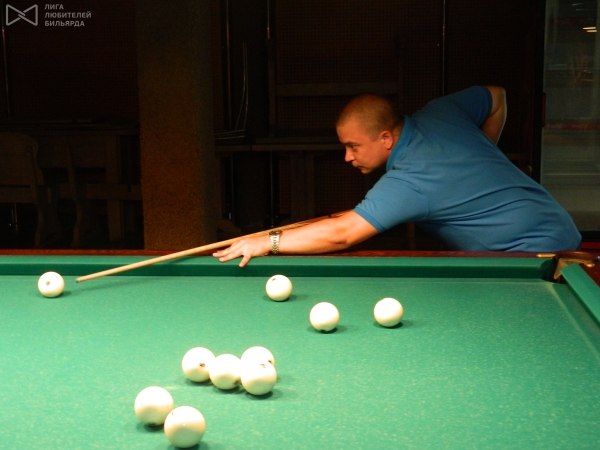 Мордвин из Сарова Алексей Гераськин